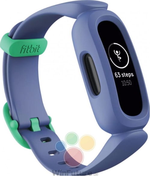Fitbit新款兒童智能手環(huán)即將上市 專為下一代設(shè)計(jì)的健康與樂趣伴侶
